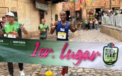 SERIAL TRAIL 2026 VIVE UNA JORNADA EXITOSA EN CERRO DE SAN PEDRO