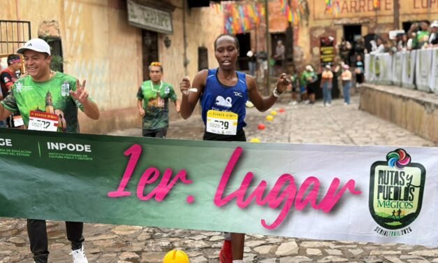 SERIAL TRAIL 2026 VIVE UNA JORNADA EXITOSA EN CERRO DE SAN PEDRO