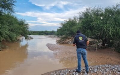 GOBIERNO ESTATAL MANTIENE OPERATIVO EN MUNICIPIOS QUE HAN PRESENTADO LLUVIAS Y TORMENTAS