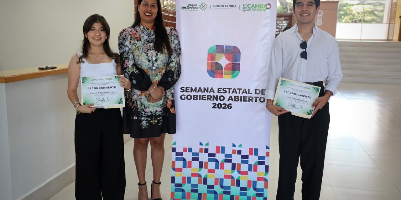GOBIERNO ESTATAL FORTALECE LA PARTICIPACIÓN CIUDADANA CON GOBIERNO ABIERTO