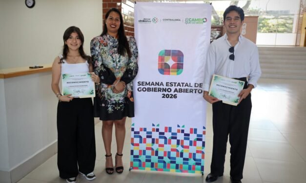 GOBIERNO ESTATAL FORTALECE LA PARTICIPACIÓN CIUDADANA CON GOBIERNO ABIERTO
