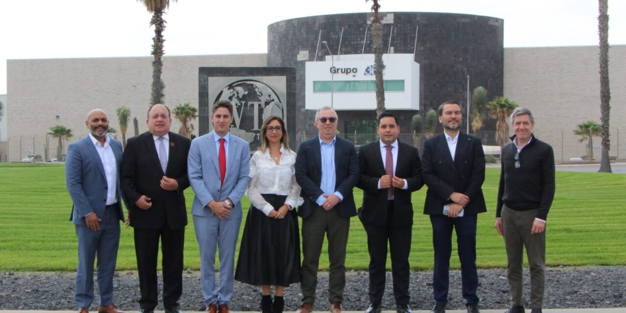 ESTADOS UNIDOS IMPULSA EL LIDERAZGO ECONÓMICO DE SAN LUIS POTOSÍ EN 2026