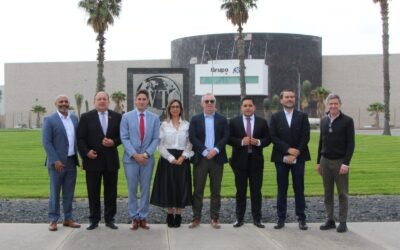 ESTADOS UNIDOS IMPULSA EL LIDERAZGO ECONÓMICO DE SAN LUIS POTOSÍ EN 2026