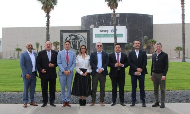 ESTADOS UNIDOS IMPULSA EL LIDERAZGO ECONÓMICO DE SAN LUIS POTOSÍ EN 2026