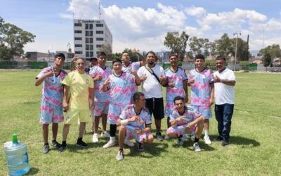 GOBIERNO ESTATAL IMPULSA EL DEPORTE JUVENIL Y LA REINSERCIÓN SOCIAL