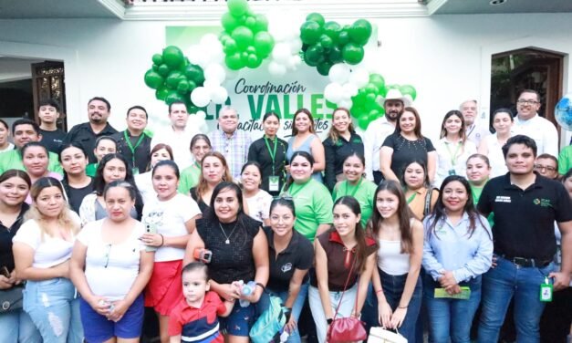 GOBIERNO ESTATAL LLEVA MÁS OPORTUNIDADES DE CAPACITACIÓN A CIUDAD VALLES