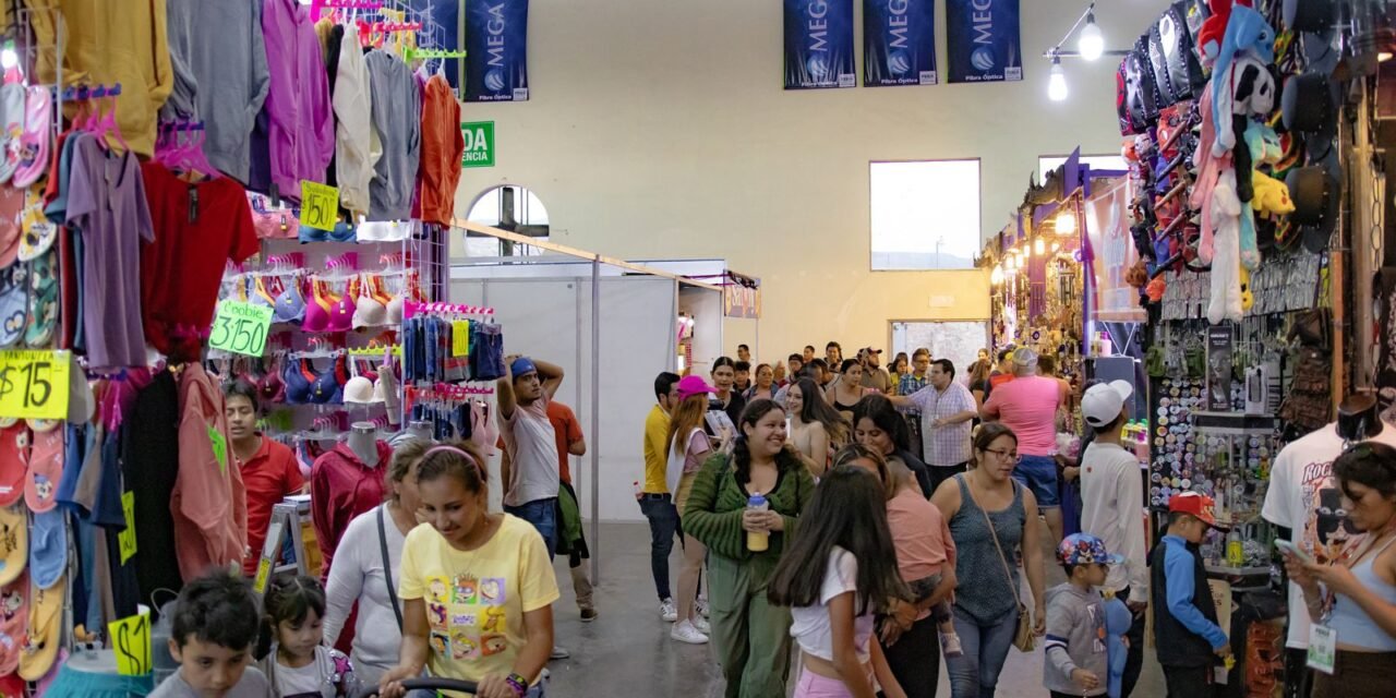 FERIA NACIONAL POTOSINA INVITA A COMERCIANTES A FORMAR PARTE DE LA EDICIÓN 2026