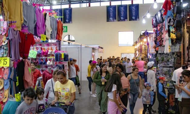 FERIA NACIONAL POTOSINA INVITA A COMERCIANTES A FORMAR PARTE DE LA EDICIÓN 2026