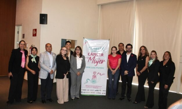 GOBIERNO ESTATAL FORTALECE LA LUCHA CONTRA EL CÁNCER EN LAS MUJERES