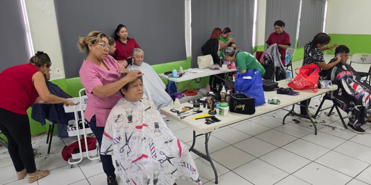 GOBIERNO ESTATAL ACERCA ATENCIÓN MÉDICA GRATUITA A FAMILIAS DE CIUDAD VALLES