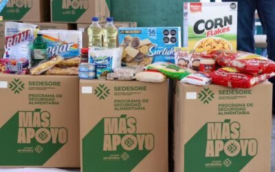 RICARDO GALLARDO FORTALECE ENTREGA DE APOYOS SOCIALES PARA SAN LUIS