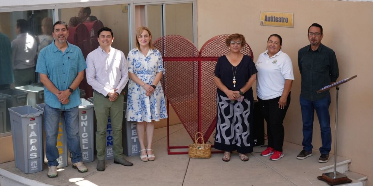 BENEMÉRITA Y CENTENARIA ESCUELA NORMAL OBTIENE PRIMER LUGAR EN CONCURSO DE SOSTENIBILIDAD EDUCATIVA