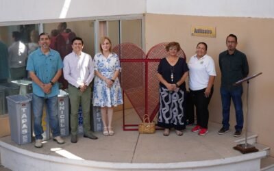 BENEMÉRITA Y CENTENARIA ESCUELA NORMAL OBTIENE PRIMER LUGAR EN CONCURSO DE SOSTENIBILIDAD EDUCATIVA