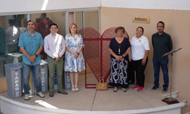 BENEMÉRITA Y CENTENARIA ESCUELA NORMAL OBTIENE PRIMER LUGAR EN CONCURSO DE SOSTENIBILIDAD EDUCATIVA