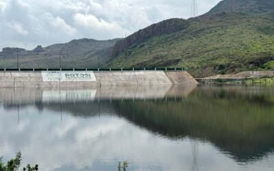 GOBIERNO ESTATAL FORTALECE LA SEGURIDAD HÍDRICA CON EL RESCATE DE EL PEAJE