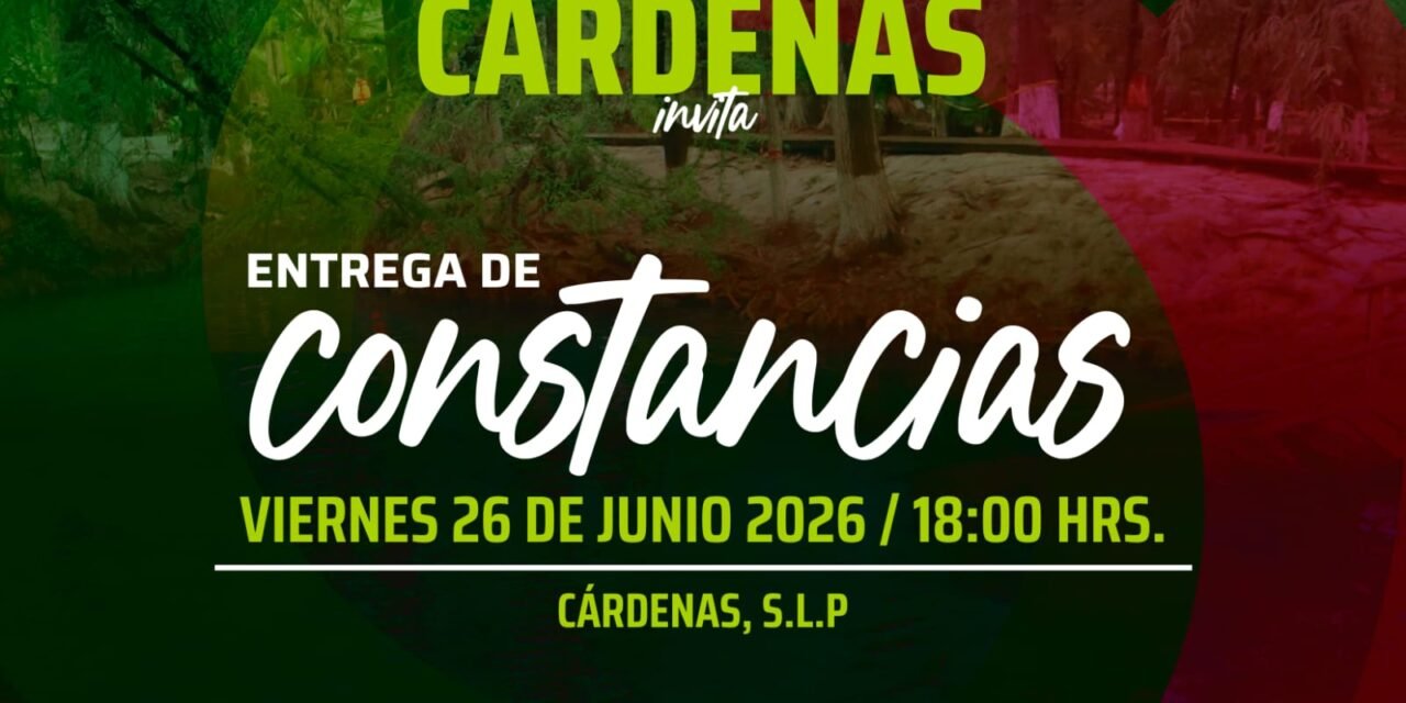 GOBIERNO ESTATAL ACERCA OPORTUNIDADES DE CAPACITACIÓN EN EL ALTIPLANO Y LA REGIÓN MEDIA
