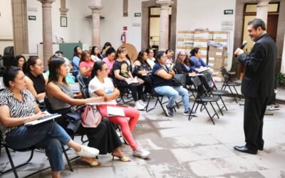 GOBIERNO ESTATAL FORTALECE CAPACIDADES FINANCIERAS Y JURÍDICAS DE MUJERES EMPRENDEDORAS