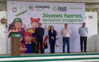 GOBIERNO ESTATAL REFUERZA PREVENCIÓN DE RIESGOS PSICOSOCIALES