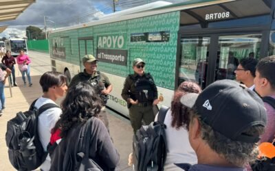 ESTRATEGIA INTEGRAL DE SEGURIDAD DISMINUYE EL DELITO EN TODO EL ESTADO