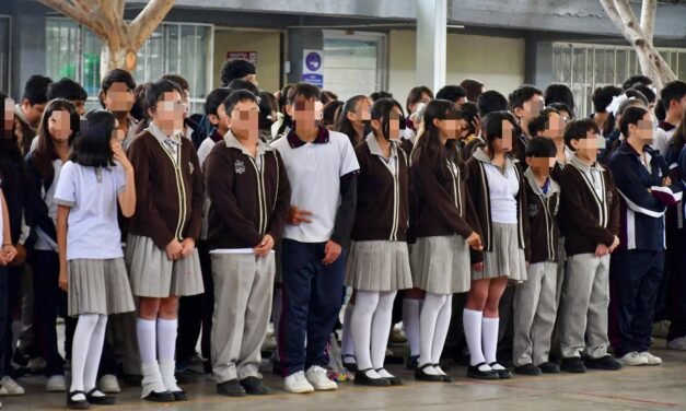 INICIA RECESO ESCOLAR PARA MÁS DE 540 MIL ESTUDIANTES EN SAN LUIS