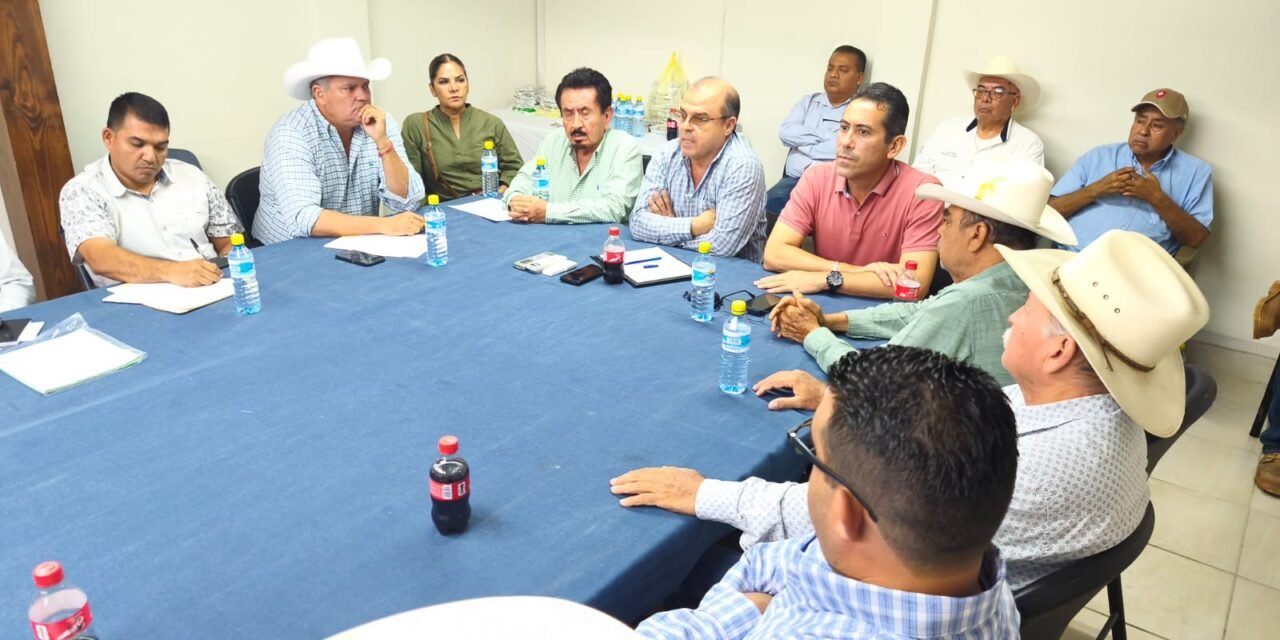GOBIERNO ESTATAL CONFIRMA MÁS APOYO A LA GANADERÍA HUASTECA