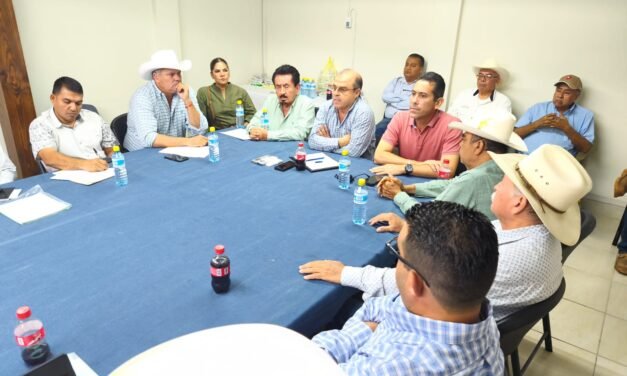 GOBIERNO ESTATAL CONFIRMA MÁS APOYO A LA GANADERÍA HUASTECA