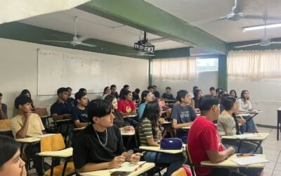 GOBIERNO ESTATAL IMPULSA LA PREPARACIÓN ACADÉMICA DE LAS JUVENTUDES EN LA REGIÓN MEDIA