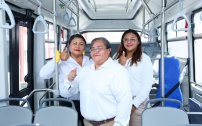 GOBIERNO ESTATAL INICIA RECLUTAMIENTO DE OPERADORES PARA REDMETRO EN RIOVERDE