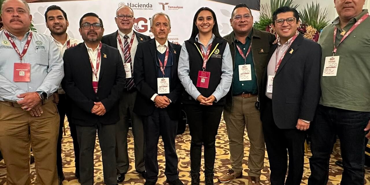 GOBIERNO ESTATAL FORTALECE ESTRATEGIAS DE PREVENCIÓN ANTE DESASTRES