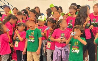 RICARDO GALLARDO IMPULSA DEPORTE, CULTURA Y RECREACIÓN EN VACACIONES ESCOLARES