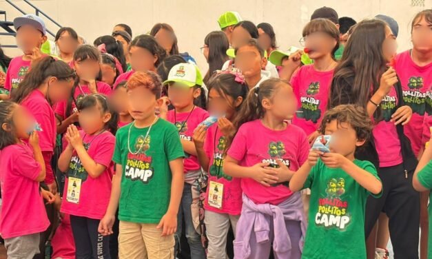 RICARDO GALLARDO IMPULSA DEPORTE, CULTURA Y RECREACIÓN EN VACACIONES ESCOLARES