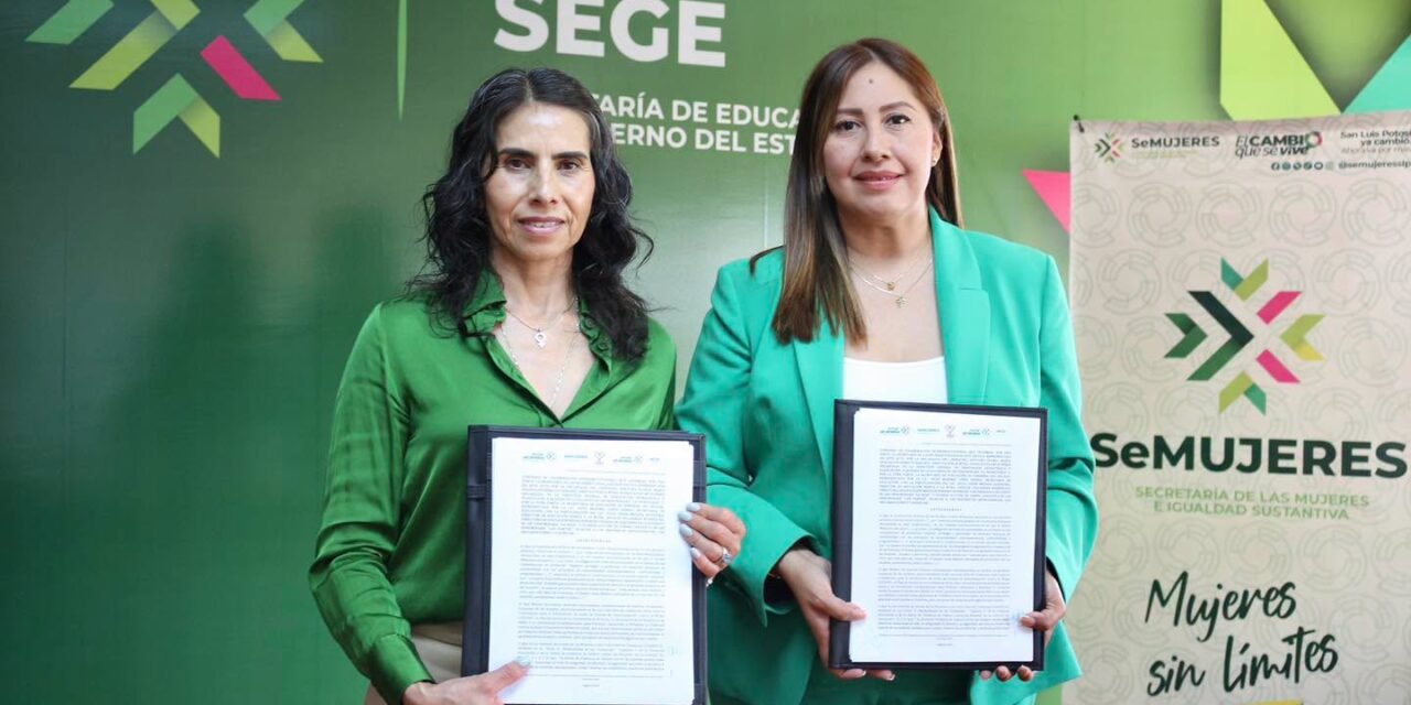 GOBIERNO ESTATAL FORTALECE ACCIONES PARA PREVENIR LA VIOLENCIA DE GÉNERO
