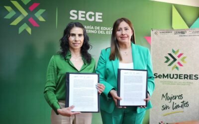 GOBIERNO ESTATAL FORTALECE ACCIONES PARA PREVENIR LA VIOLENCIA DE GÉNERO