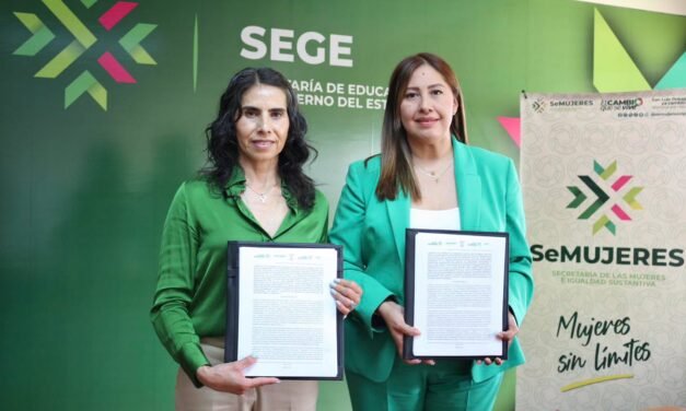 GOBIERNO ESTATAL FORTALECE ACCIONES PARA PREVENIR LA VIOLENCIA DE GÉNERO
