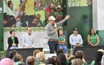 RICARDO GALLARDO IMPULSA OBRAS DE GRAN IMPACTO SOCIAL EN LAS CUATRO REGIONES