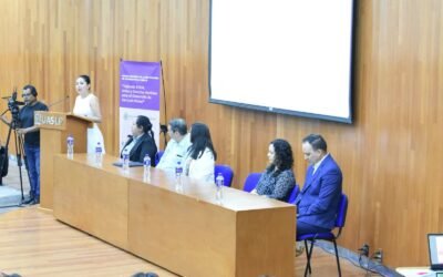 GOBIERNO ESTATAL REALIZA POR PRIMERA VEZ CONGRESO DE MUJERES EN LA CIENCIA