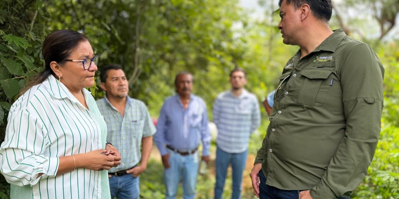 GOBIERNO ESTATAL LLEVA CERTEZA PATRIMONIAL A FAMILIAS DE TANCANHUITZ