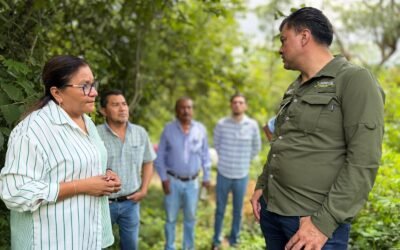 GOBIERNO ESTATAL LLEVA CERTEZA PATRIMONIAL A FAMILIAS DE TANCANHUITZ