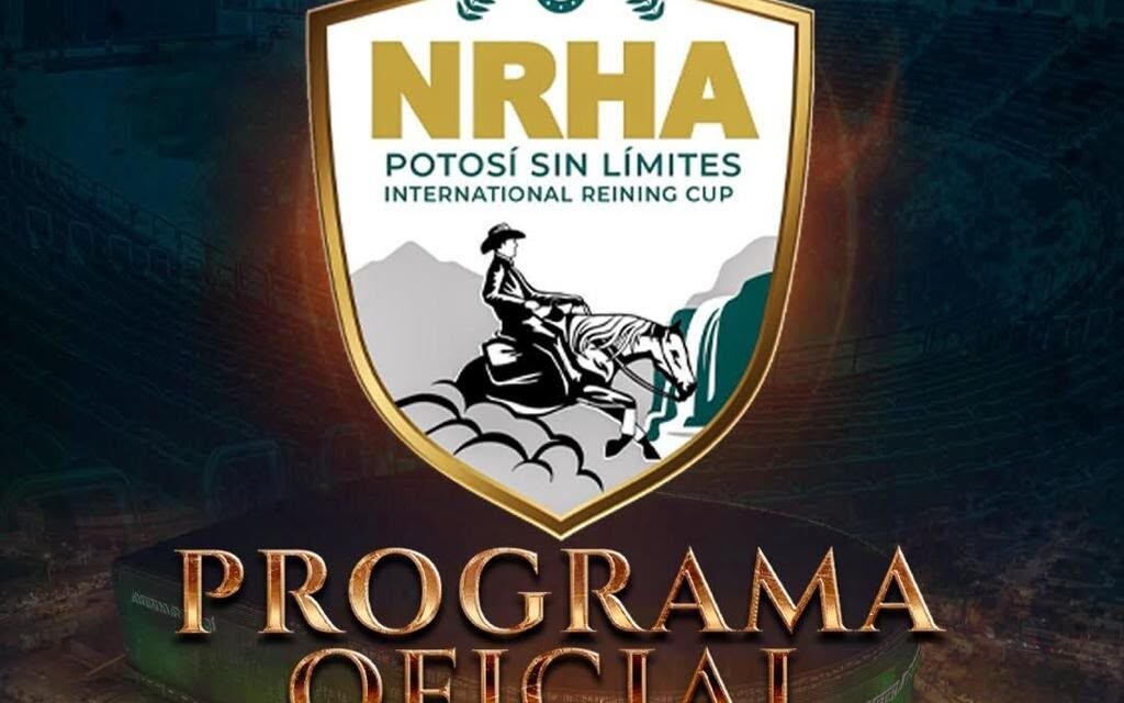 ARENA POTOSÍ RECIBIRÁ COPA INTERNACIONAL NRHA POTOSÍ SIN LÍMITES