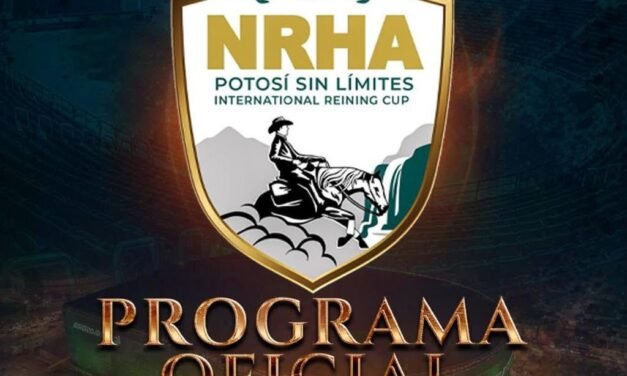 ARENA POTOSÍ RECIBIRÁ COPA INTERNACIONAL NRHA POTOSÍ SIN LÍMITES