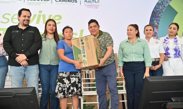 GOBIERNO ESTATAL MANTIENE APOYO A FAMILIAS ANTE ENTORNO FAVORABLE DE PRECIOS