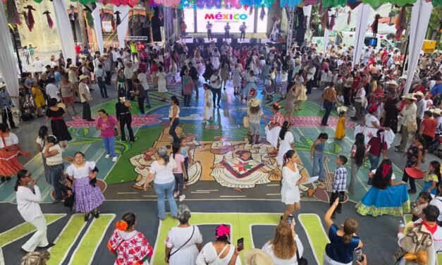 GOBIERNO ESTATAL IMPULSA SUS TRADICIONES CON FESTIVAL 48 HORAS DE HUAPANGO