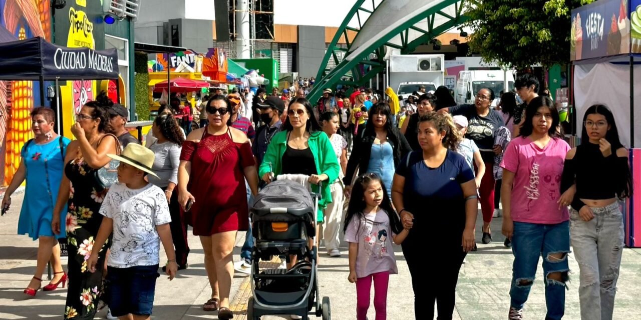 A 50 DÍAS DE LA FENAPO 2026: UNA FIESTA SIN LÍMITES PARA TODO MÉXICO