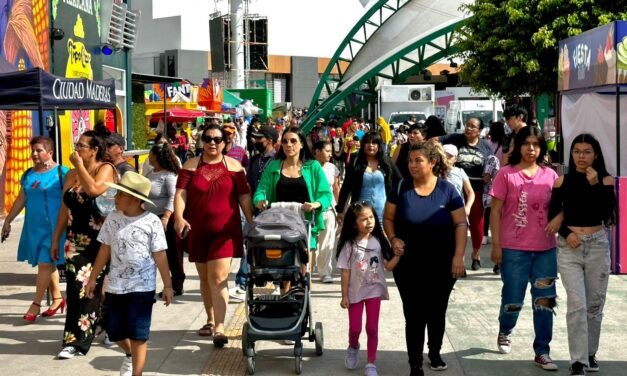 A 50 DÍAS DE LA FENAPO 2026: UNA FIESTA SIN LÍMITES PARA TODO MÉXICO