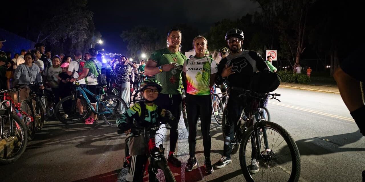 ESTE 3 DE JUNIO, SE CONMEMORA EL DÍA DE LA BICICLETA Y EL DÍA DEL CORREDOR