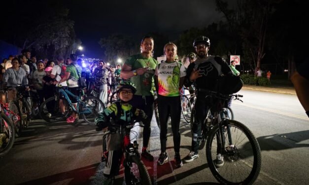 ESTE 3 DE JUNIO, SE CONMEMORA EL DÍA DE LA BICICLETA Y EL DÍA DEL CORREDOR