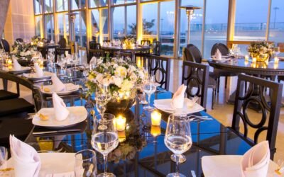 CENTRO DE NEGOCIOS POTOSÍ, ESPACIO IDEAL PARA EVENTOS DECEMBRINOS
