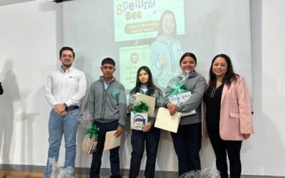 CONALEP IMPULSA EL APRENDIZAJE DEL INGLÉS EN ESTUDIANTES CON CONCURSO