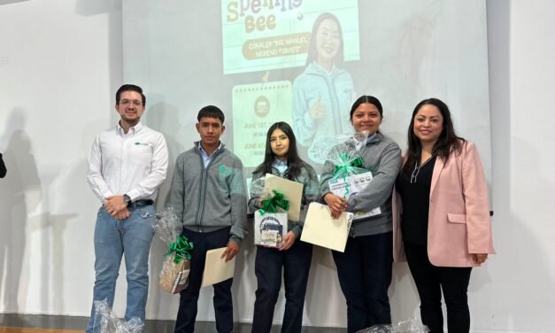 CONALEP IMPULSA EL APRENDIZAJE DEL INGLÉS EN ESTUDIANTES CON CONCURSO