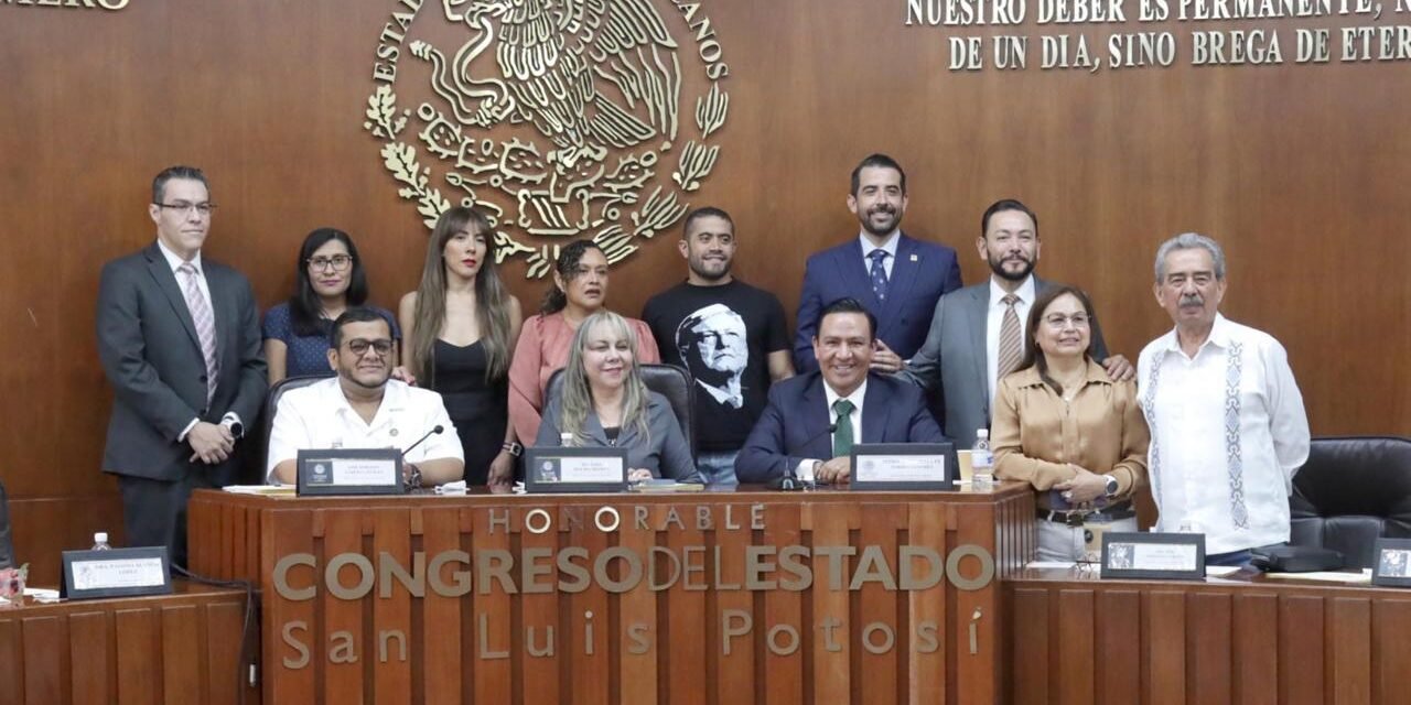 COORDINACIÓN Y LEGALIDAD, CLAVES RUMBO AL PROCESO ELECTORAL EN SAN LUIS